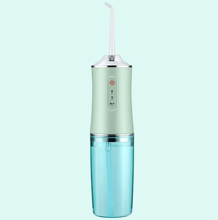 3-Mode Portable Water Flosser