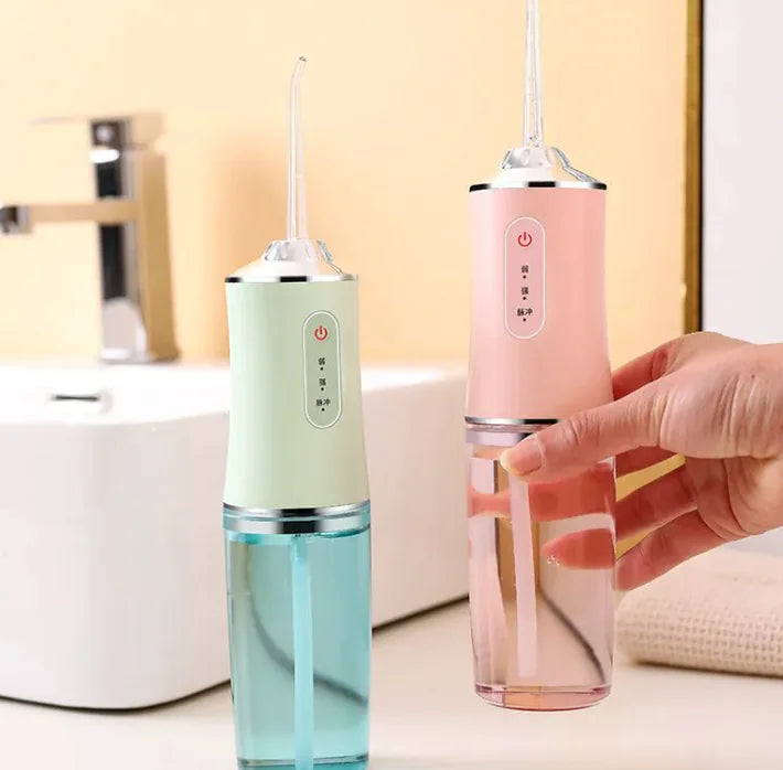 3-Mode Portable Water Flosser